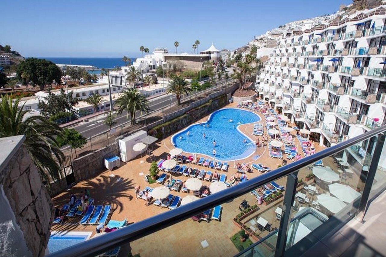 Grupotel Revoli Puerto Rico  Exterior photo